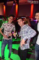 Bild: Party im Jugendclubhaus in Nordhausen - der Samstag