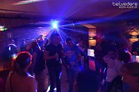 Bild: Party im Jugendclubhaus in Nordhausen - der Samstag