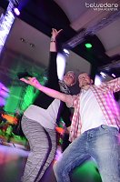 Bild: Party im Jugendclubhaus in Nordhausen - der Samstag