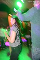 Bild: Party im Jugendclubhaus in Nordhausen - der Samstag