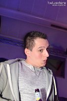 Bild: Party im Jugendclubhaus in Nordhausen - der Samstag