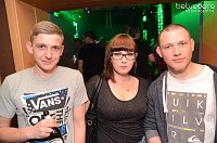 Bild: Party im Jugendclubhaus in Nordhausen - der Samstag