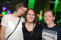 Bild: Party im Jugendclubhaus in Nordhausen - der Samstag