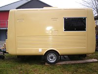 Bild: Nostalgisches Camping am H&uuml;nstein