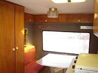 Bild: Nostalgisches Camping am H&uuml;nstein