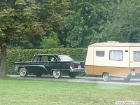 Bild: Nostalgisches Camping am H&uuml;nstein