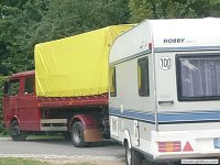 Bild: Nostalgisches Camping am H&uuml;nstein