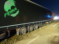 Bild: Unfall auf der A 38