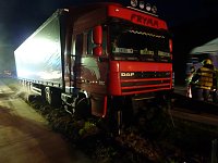 Bild: Unfall auf der A 38