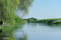 Bild: Auf der Unstrut unterwegs