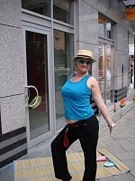 Bild: Sommerfest in der Atrium Passage