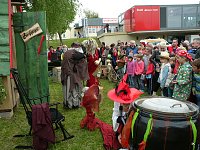 Bild: Teichfest in Leinefelde