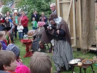 Bild: Teichfest in Leinefelde