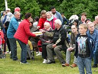 Bild: Teichfest in Leinefelde
