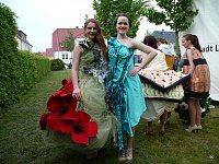 Bild: Teichfest in Leinefelde