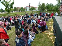 Bild: Teichfest in Leinefelde