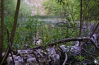 Bild: Wanderung im Morgengrauen