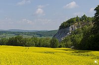 Bild: Wanderung im Morgengrauen