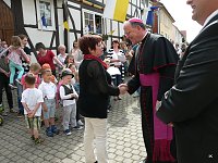 Bild: Firmung Beuren und Wingerode