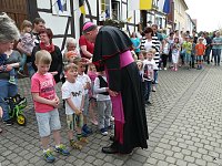 Bild: Firmung Beuren und Wingerode
