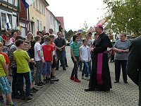 Bild: Firmung Beuren und Wingerode