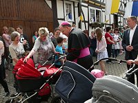 Bild: Firmung Beuren und Wingerode