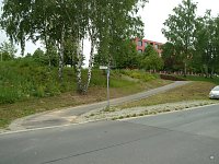 Bild: Einweihung Spielplatz Heinestra&szlig;e