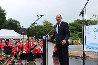 Bild: Solewasser-Vitalpark feierlich eingeweiht
