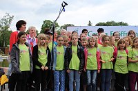 Bild: Solewasser-Vitalpark feierlich eingeweiht