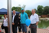 Bild: Solewasser-Vitalpark feierlich eingeweiht