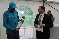 Bild: Solewasser-Vitalpark feierlich eingeweiht
