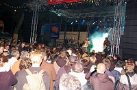 Rolandsfest im Gehege am Freitag Bild: Rolandsfest im Gehege am Freitag