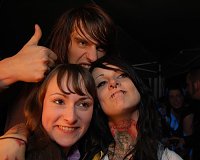 Rolandsfest im Gehege am Freitag Bild: Rolandsfest im Gehege am Freitag