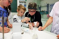 Bild: Kinderuni an Nordh&auml;user Hochschule