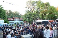 Rolandsfest im Gehege am Freitag Bild: Rolandsfest im Gehege am Freitag