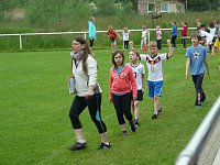 Bild: Sportfest Montessorischule