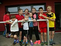 Bild: Sportfest Montessorischule