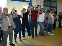 Bild: Ausstellungser&ouml;ffnung Fuhlrott-Schule