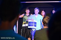 Bild: Jugendgottesdienst bei Herzschlag