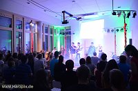 Bild: Jugendgottesdienst bei Herzschlag