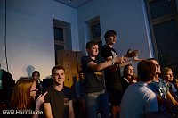 Bild: Jugendgottesdienst bei Herzschlag