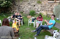 Bild: Jugendgottesdienst bei Herzschlag