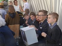 Bild: Sommerfest in der Montessorischule