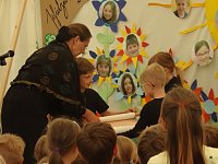Bild: Sommerfest in der Montessorischule
