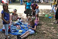 Bild: Rolandsfest  am Sonntag