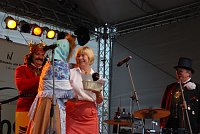 Bild: Rolandsfest  am Sonntag