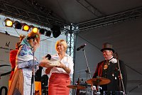 Bild: Rolandsfest  am Sonntag