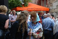 Bild: Rolandsfest  am Sonntag