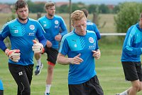 Bild: Lockeres Training