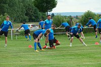 Bild: Lockeres Training